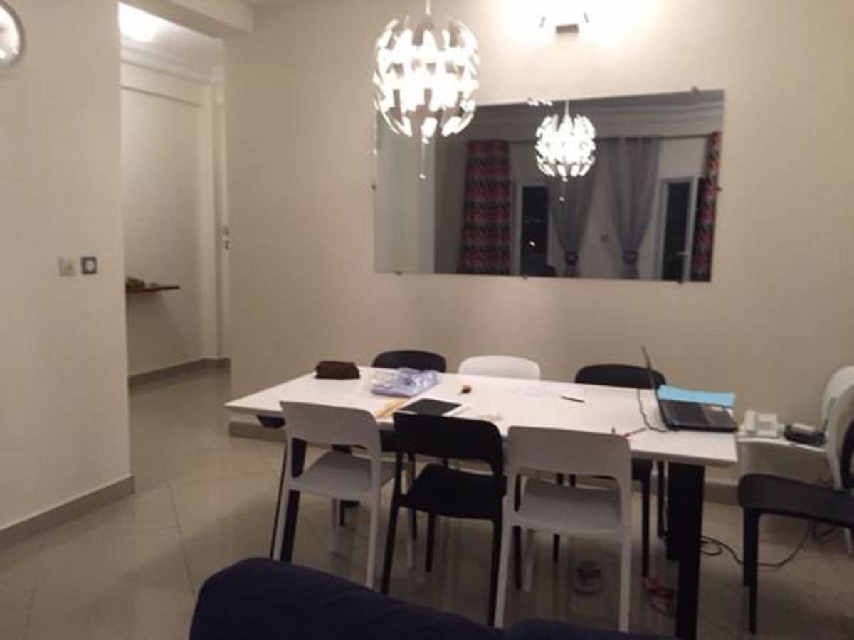 Le Buffle Noir Appart D'Hotes Ντουάλα Εξωτερικό φωτογραφία